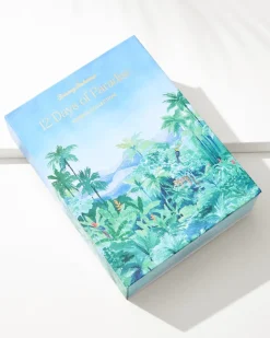 Tommy Bahama 12 Days of Paradise Candle Calendar- Candles & Diffusers