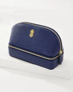 Tommy Bahama Abby Pineapple Travel Organizer-Women Luggage & Travel|Luggage & Travel