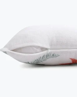 Tommy Bahama Acapulco Palms Embroidered Pillow- Pillows & Shams