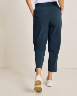 Tommy Bahama Alicia IslandZone® Cropped Easy Pants-Women Pants & Crops