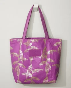Tommy Bahama Aloha Collection Heliconia Reversible Tote-Women Luggage & Travel|Beach Bags