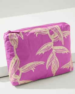 Tommy Bahama Aloha Collection Heliconia Small Pouch-Women Luggage & Travel|Handbags & Clutches