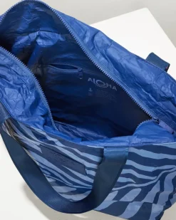 Tommy Bahama Aloha Collection Navy Shade Day Tripper Tote-Women Luggage & Travel|Beach Bags