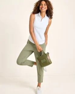 Tommy Bahama Aloha Collection Paumalu Crossbody Bag-Women Luggage & Travel|Luggage & Travel