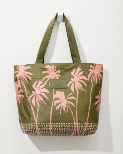 Tommy Bahama Aloha Collection Paumalu Day Tripper Tote-Women Luggage & Travel|Beach Bags