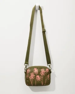 Tommy Bahama Aloha Collection Paumalu Le Tour Crossbody-Women Luggage & Travel|Luggage & Travel