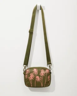 Tommy Bahama Aloha Collection Paumalu Le Tour Crossbody-Women Luggage & Travel|Luggage & Travel