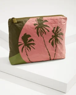 Tommy Bahama Aloha Collection Paumalu Small Pouch-Women Luggage & Travel|Luggage & Travel
