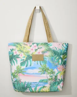 Tommy Bahama Aloha Collection Sounds Day Tripper Tote-Women Luggage & Travel|Beach Bags