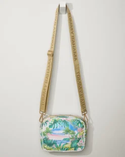 Tommy Bahama Aloha Collection Sounds Le Tour Crossbody-Women Luggage & Travel|Beach Bags