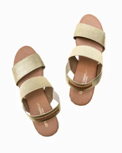 Tommy Bahama André Assous Allison Wedges-Women Shoes & Sandals