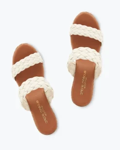 Tommy Bahama André Assous Aria Woven Wedges-Women Shoes & Sandals