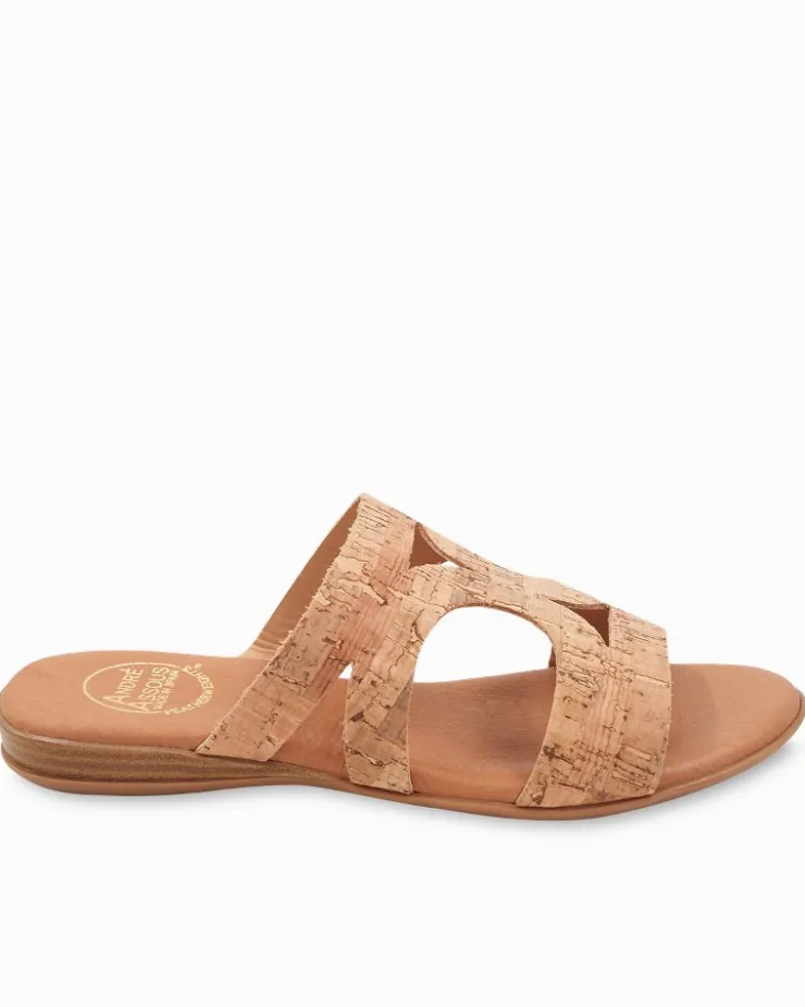 Tommy Bahama André Assous Nailea Cork Featherweights™ Sandals-Women Shoes & Sandals