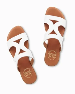Tommy Bahama André Assous Nailea Leather Featherweights™ Sandals-Women Shoes & Sandals