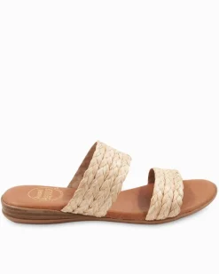 Tommy Bahama André Assous Narice Raffia Featherweights™ Sandals-Women Shoes & Sandals