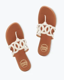 Tommy Bahama André Assous Nature Leather Featherweights™ Sandals-Women Shoes & Sandals