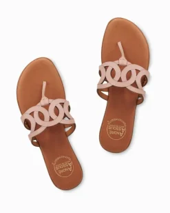 Tommy Bahama André Assous Nature Leather Featherweights™ Sandals-Women Shoes & Sandals