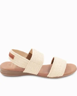 Tommy Bahama André Assous Nigella Stretch-Raffia Featherweights™ Sandals-Women Shoes & Sandals