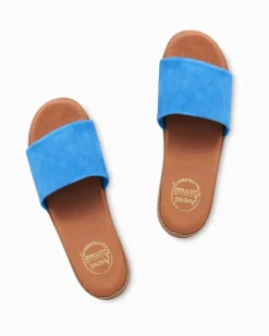 Tommy Bahama André Assous Paloma Suede Featherweights™ Sandals-Women Shoes & Sandals