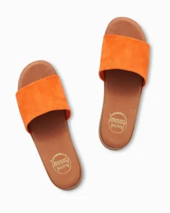 Tommy Bahama André Assous Paloma Suede Featherweights™ Sandals-Women Shoes & Sandals