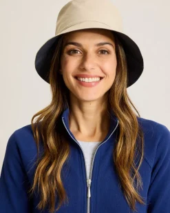 Tommy Bahama Arcadia Packable Hiker Hat-Women Hats & Caps