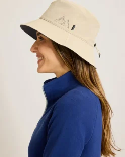 Tommy Bahama Arcadia Packable Hiker Hat-Women Hats & Caps