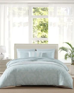 Tommy Bahama Art of Palms 3-Piece Full/Queen Comforter Set- Comforters & Duvets