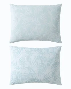 Tommy Bahama Art of Palms 3-Piece Full/Queen Comforter Set- Comforters & Duvets