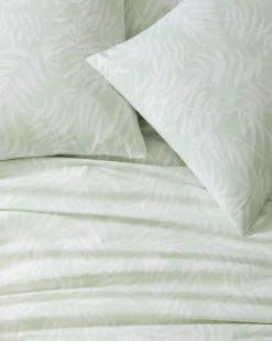 Tommy Bahama Art of Palms 3-Piece Full/Queen Comforter Set- Comforters & Duvets