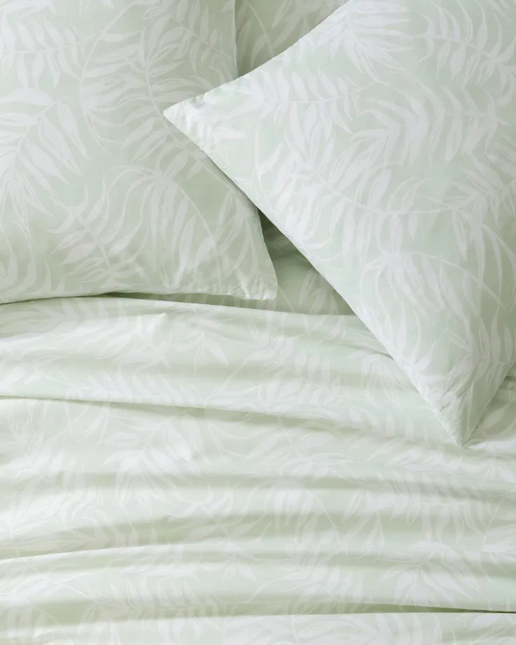Tommy Bahama Art of Palms 3-Piece Full/Queen Comforter Set- Comforters & Duvets
