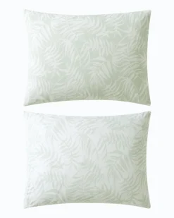 Tommy Bahama Art of Palms 3-Piece Full/Queen Comforter Set- Comforters & Duvets