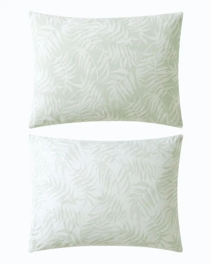 Tommy Bahama Art of Palms 3-Piece Full/Queen Comforter Set- Comforters & Duvets