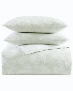 Tommy Bahama Art of Palms 3-Piece Full/Queen Comforter Set- Comforters & Duvets
