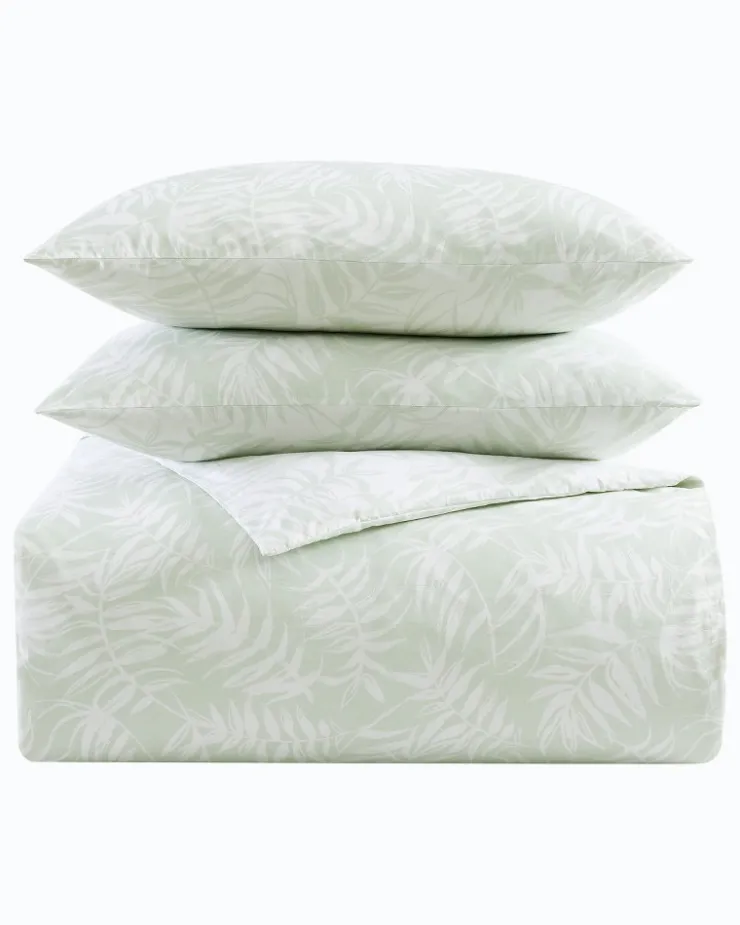 Tommy Bahama Art of Palms 3-Piece Full/Queen Comforter Set- Comforters & Duvets