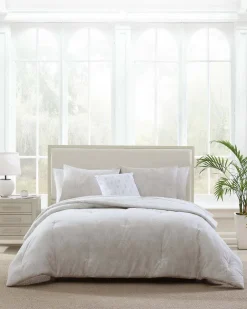 Tommy Bahama Art Of Palms 8-Piece King Bed Set- Comforters & Duvets