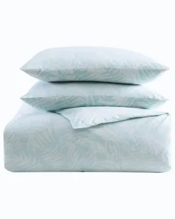 Tommy Bahama Art of Palms 3-Piece King Comforter Set- Comforters & Duvets