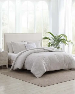 Tommy Bahama Art Of Palms 8-Piece Queen Bed Set- Comforters & Duvets