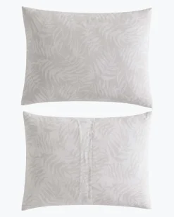 Tommy Bahama Art Of Palms 8-Piece Queen Bed Set- Comforters & Duvets