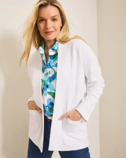 Tommy Bahama Aruba Cardigan-Women Sweaters|Sweatshirts