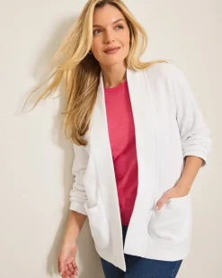 Tommy Bahama Aruba Cardigan-Women Sweaters|Sweatshirts