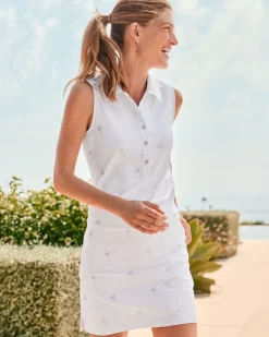 Tommy Bahama Aubrey Beach Daze IslandZone® Polo-Women Tops & Shirts