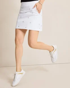 Tommy Bahama Aubrey Beach Daze IslandZone® Skort-Women Skirts