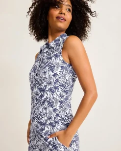 Tommy Bahama Aubrey Seaport Resort IslandZone® Polo-Women Tops & Shirts