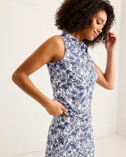 Tommy Bahama Aubrey Seaport Resort IslandZone® Polo-Women Tops & Shirts