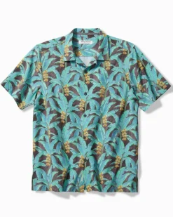 Tommy Bahama Bahama Coast Banana Grove IslandZone® Shirt- Shirts