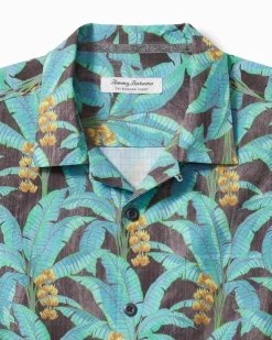 Tommy Bahama Bahama Coast Banana Grove IslandZone® Shirt- Shirts