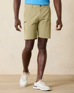 Tommy Bahama Bahama Coast Cargo IslandZone® 9-Inch Shorts- Shorts
