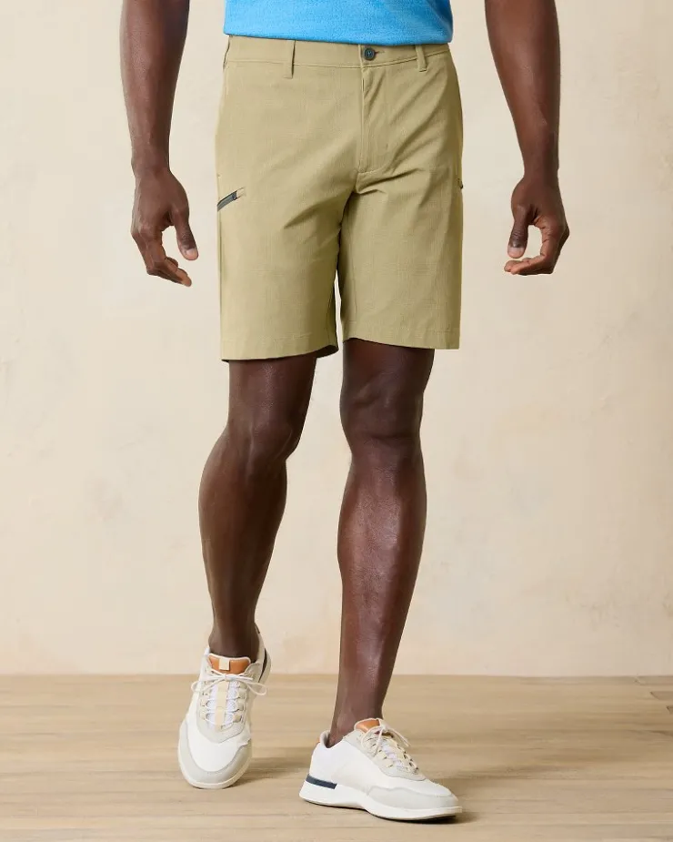 Tommy Bahama Bahama Coast Cargo IslandZone® 9-Inch Shorts- Shorts