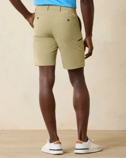 Tommy Bahama Bahama Coast Cargo IslandZone® 9-Inch Shorts- Shorts