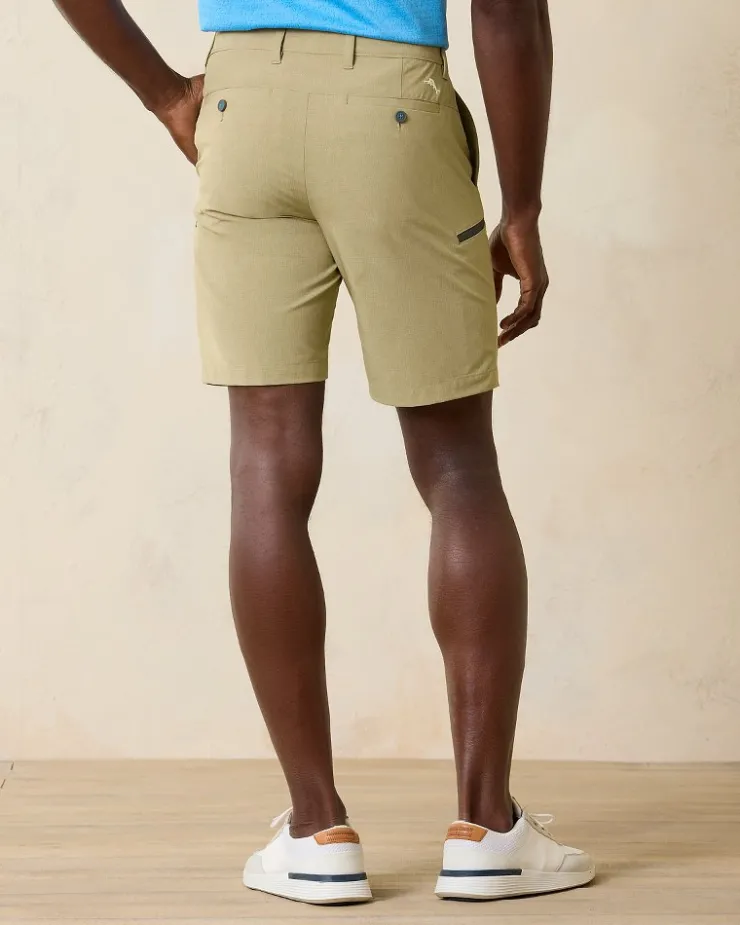 Tommy Bahama Bahama Coast Cargo IslandZone® 9-Inch Shorts- Shorts